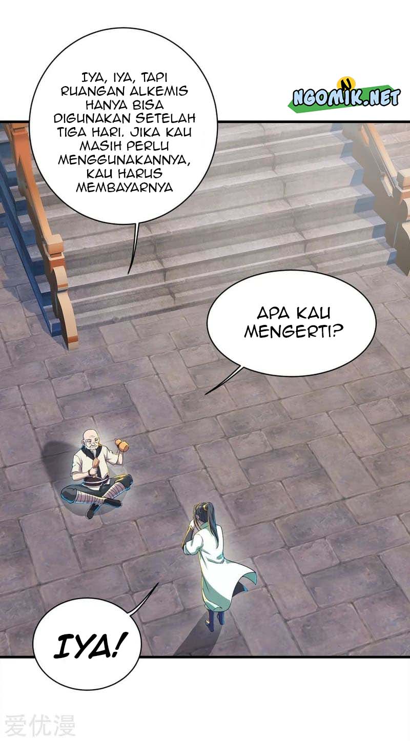 Matchless Emperor Chapter 78 Gambar 16
